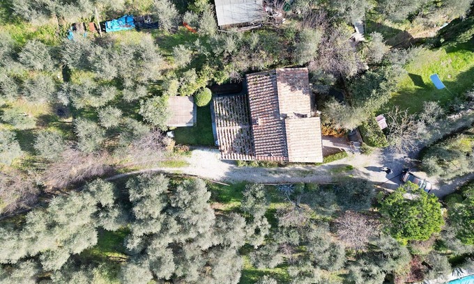 San Michele di Moriano Villa | Inviting Private Villa with Pool, WiFi & Panoramic Views