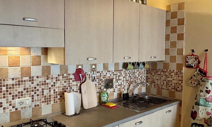 Viterbo Apartment | Chic Boutique Apartment in Viterbo Centro Storico