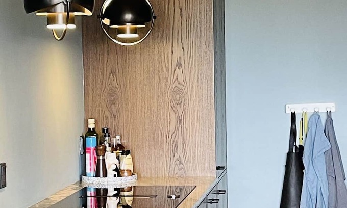 Frederiksberg Apartment | Spacious City Apartment in Frederiksberg, Ideal for Families