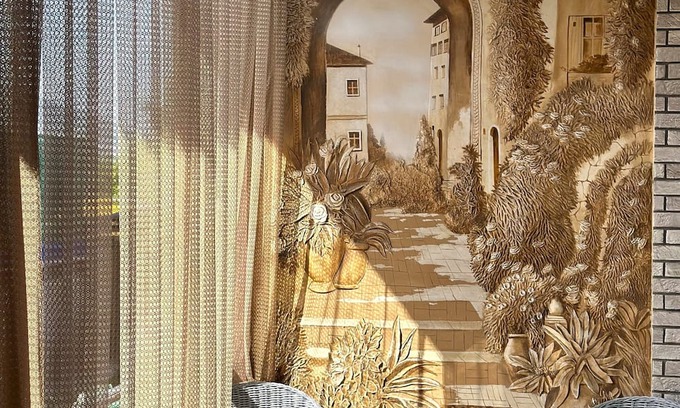 Uzbekistan Hotel | Discover Anka Palace: Poolside Relaxation Awaits You