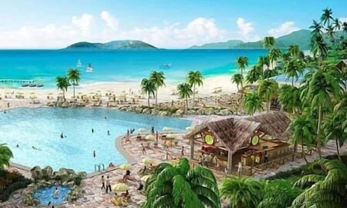 Red Hook Resort | Discover Wyndham Margaritaville Beachfront Resort & Club