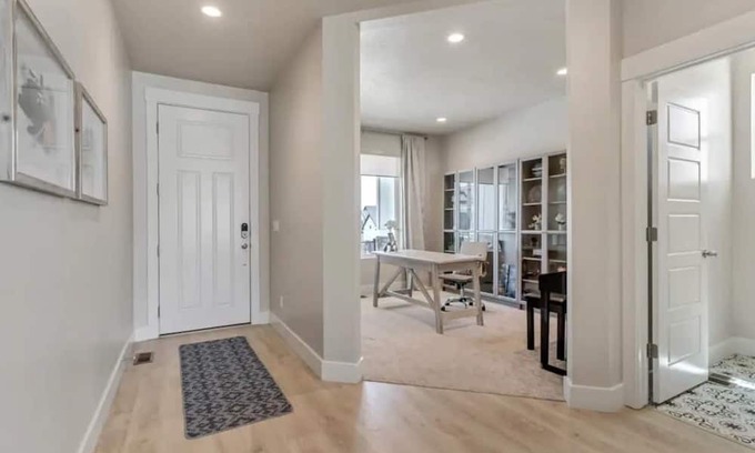 Snowbird House | Charming New Summit Home with Spa and Hot Tub in Lehi