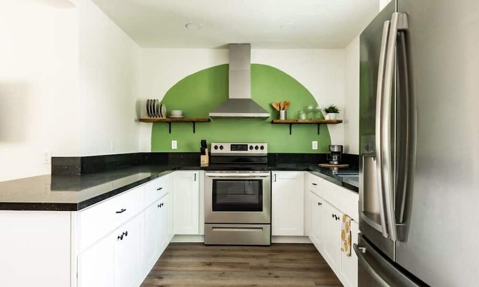 Logan Heights Apartment | Pet-Friendly San Diego Condo with Kitchen Access