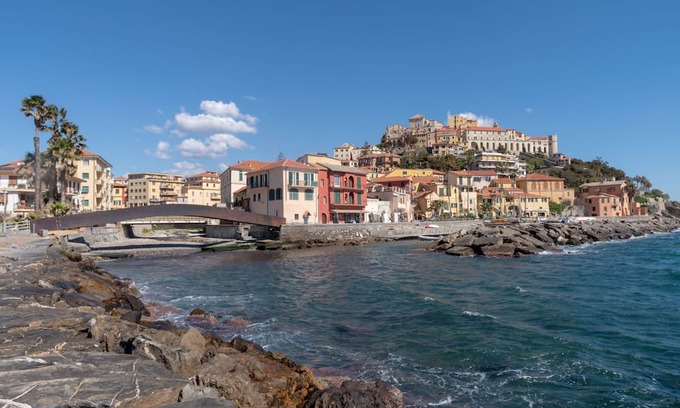 Torrazza Apartment | Cozy Le Mimose One Bedroom Apartment with Private Pool