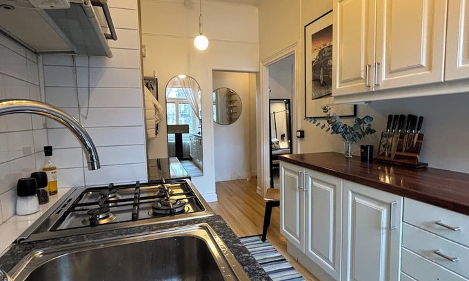 Central Stockholm Apartment | Family-Friendly Vrbo Property with Pet Amenities Awaiting You