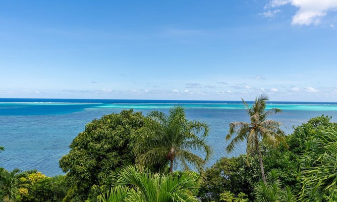Moorea-Maiao Villa | Villa Haapiti 1BR Private Pool in Moorea