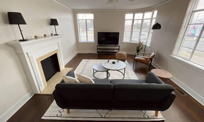North Little Rock Apartment | Budget-Friendly 1 BR Retreat Near Downtown Little Rock