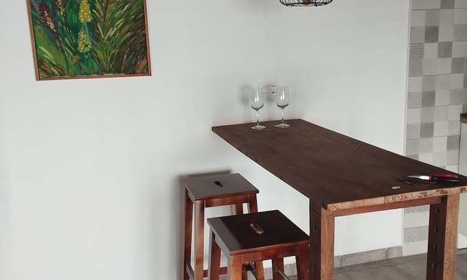 Villa de Mazo House | Pet-Friendly Escape with Hot Tub and Kitchen Amenities