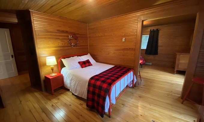 Inlet House | Experience Bliss at Birches - Main Lodge with Scenic Views