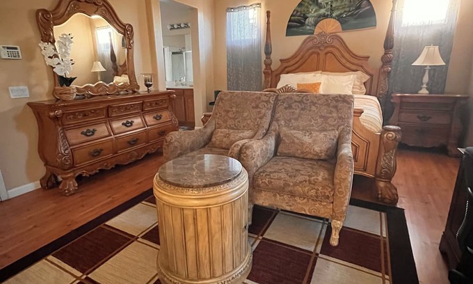 Elk Grove House | Unwind at Your Comfort Place: Spa & Family-Friendly Retreat