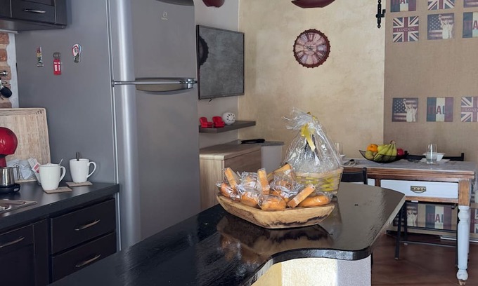 Luras Apartment | Convenient Apartment 30 Minutes from the Emerald Coast