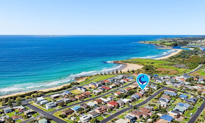 Kianga House | Unwind at Toppeto Sea View Beach House - Kianga Retreat