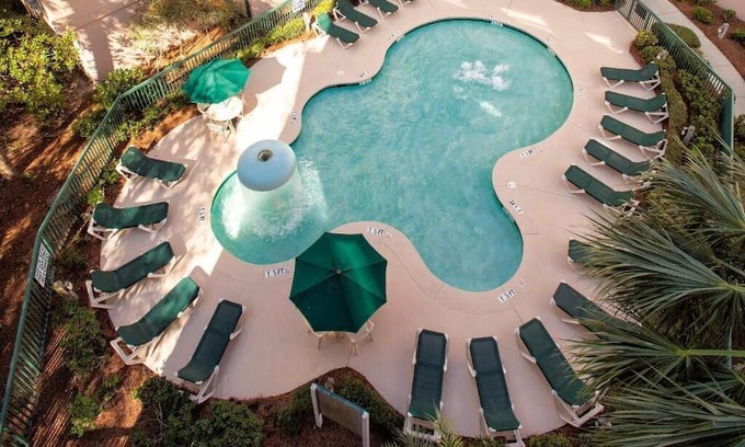 Palmetto Dunes Resort | Family Fun Awaits on Hilton Head Island: Hot Tub Included!