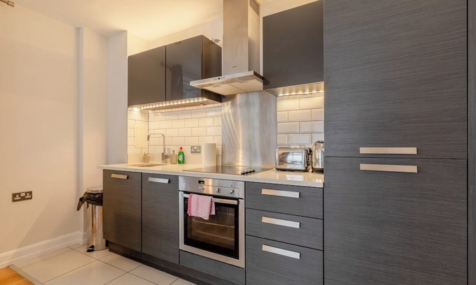 De Beauvoir Apartment | Inviting 1BD Flat in Haggerston: Perfect for Your Stay!