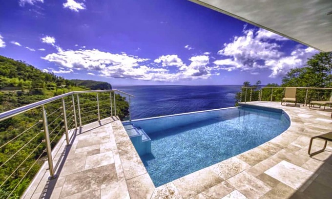 Bois d'Orange Villa | Elegant 6 Bedroom Villa with Private Pool & Pet Friendly