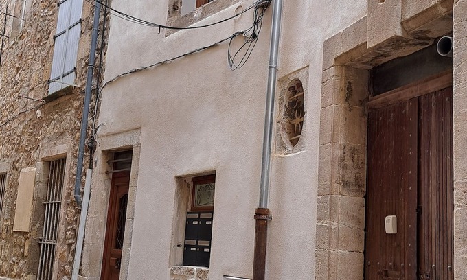 Lodeve Apartment | Cozy Studio in Heart of Lodève - Perfect for Families
