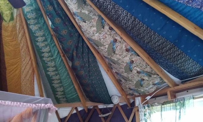 Rutherfordton Cabin | Experience Unique Yurt Glamping Near Lake Lure