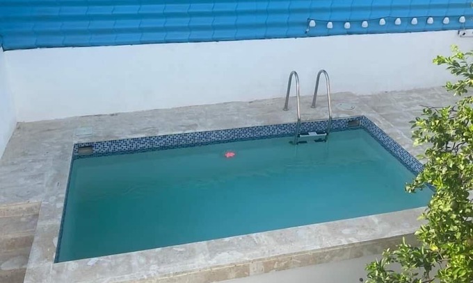 Monte Cristi House | Inviting Family Retreat Near the Beach with Pool & Spa