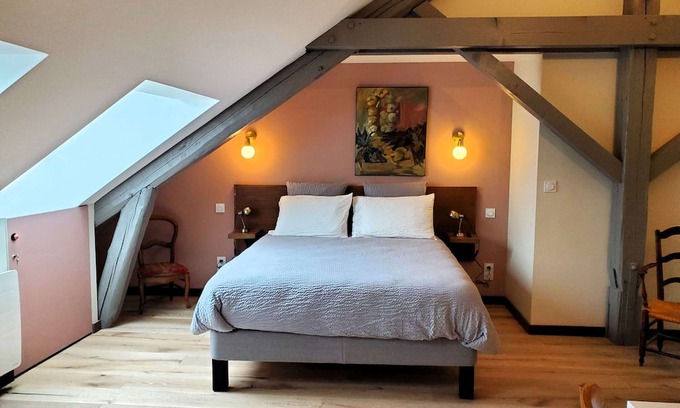 Monestier-de-Clermont Apartment | Inviting Studio Near Himalayan Footbridges with Spa Access