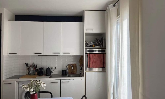 Parchamp–Albert Kahn Apartment | Inviting Stay in the Heart of Boulogne-Billancourt