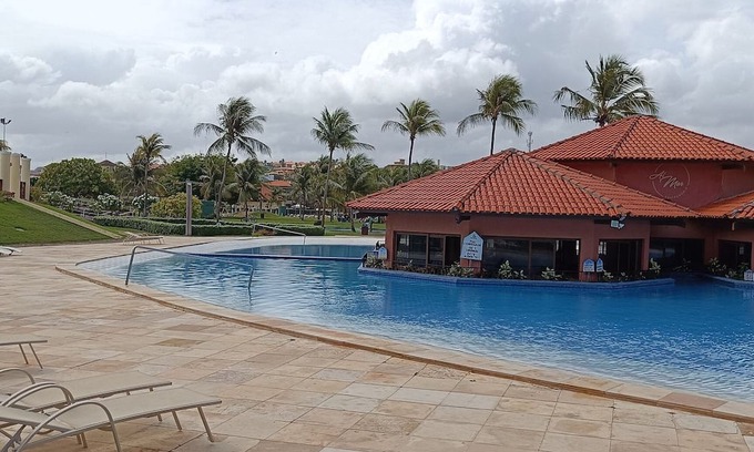 Porto das Dunas Resort | Relax at Aquaville Resort Porto das Dunas with Private Pool