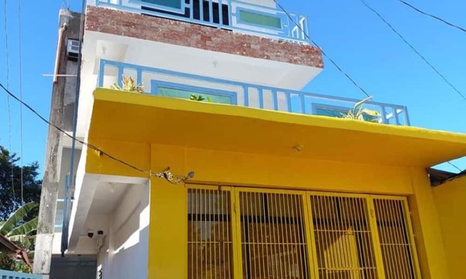 Anda Apartment | Child-Friendly Retreat at Villa Juan y Exequila