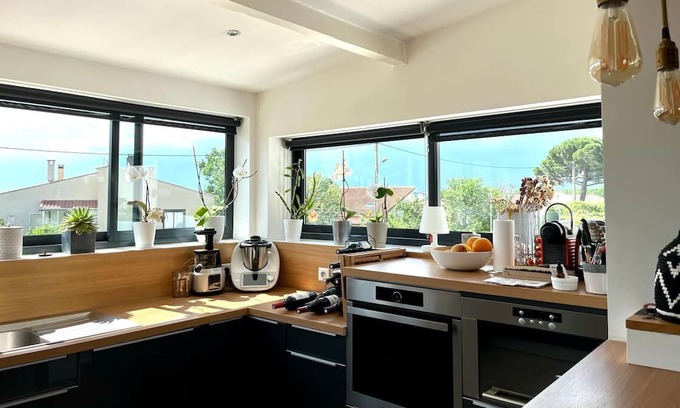 Maureilhan Villa | La Villa Luxe - Maureilhan, Languedoc Roussillon