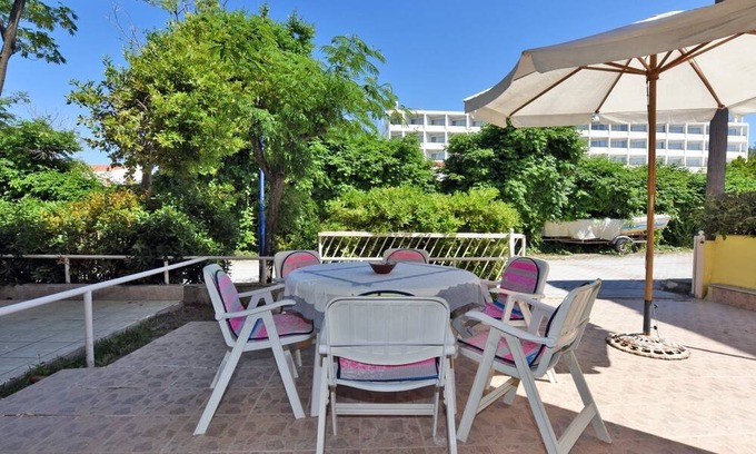 Haniotis House | Discover Ioanna Maisonette with Family-Friendly Amenities