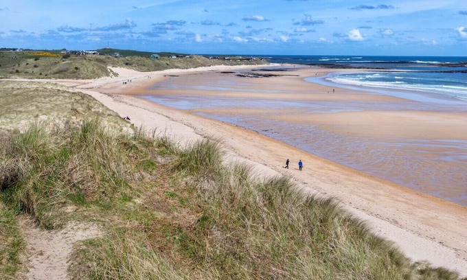 South Charlton House | Family-Friendly Retreat at Driftwood - Christon Bank
