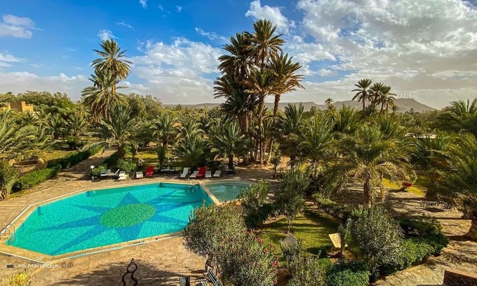 Erfoud Hotel | Explore Riad Ksar Assalassil: A 4-Star Retreat Awaits