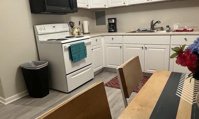 Normal House | Discover Comfort at Rocket City Launchpad - Rated 9.4/10