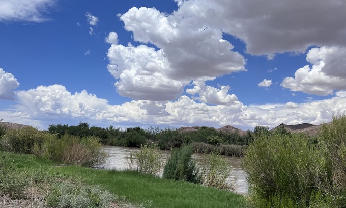 Radium Springs RV Rental | Experience Nature at Horner Hacienda by the Rio Grande