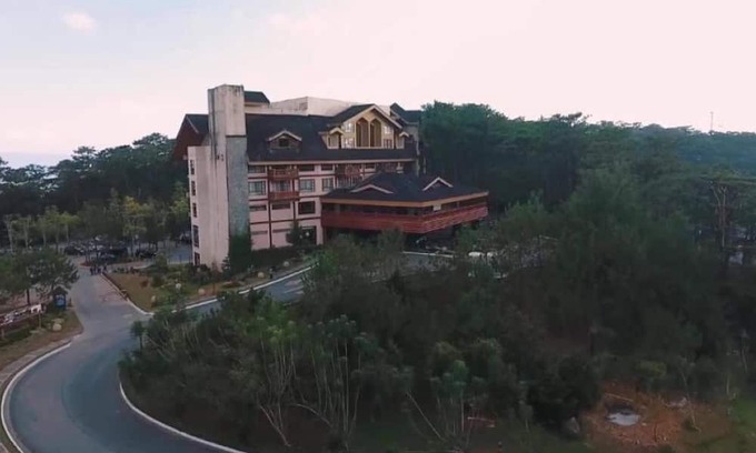 Baguio Apartment | Relax at The Forest Lodge with Balcony & Parking Options