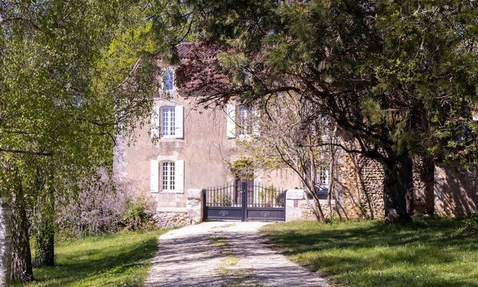 Saint-Maime-de-Pereyrol House | Discover Manoir et son Domaine: Quality Stay near Sarlat