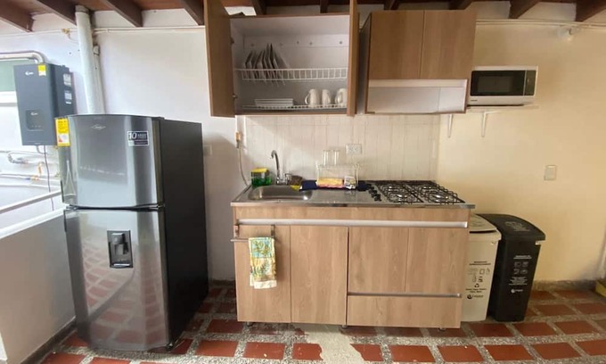 Estadio Apartment | Convenient Stay Near Stadium, Dining & Metro Access