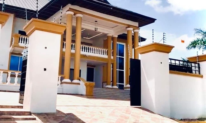 Kumasi Villa | Discover Nanani Villa - A Family-Friendly Escape