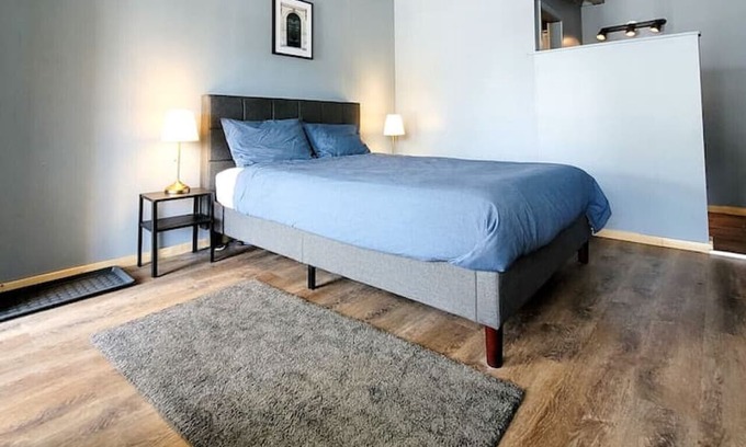 Okanagan-Similkameen Apartment | The Villager Inn - Room 108 - Best in Princeton