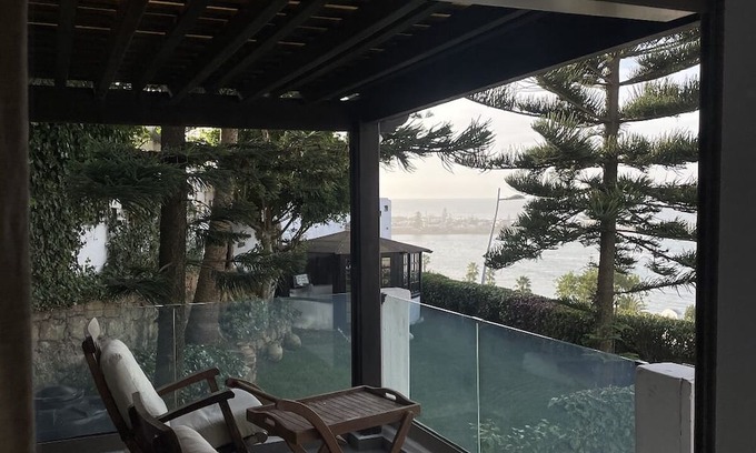 Oualidia Villa | Family-Friendly Retreat at Oua-vill-001 for Your Getaway