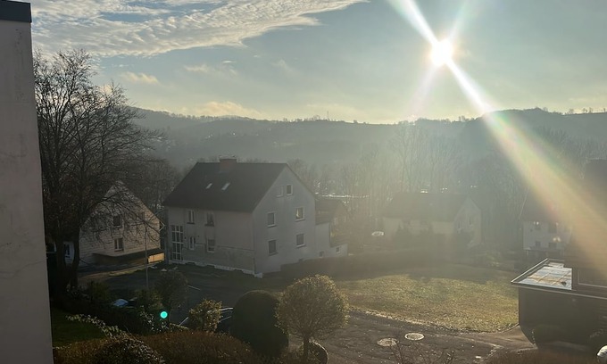 Bad Lauterberg Apartment | Discover Fewo Talblick22: Family-Friendly Retreat with Pool