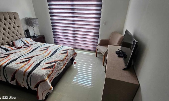 Aguascalientes House | Spacious 3-Bedroom Casa with Balcony and Roof Garden