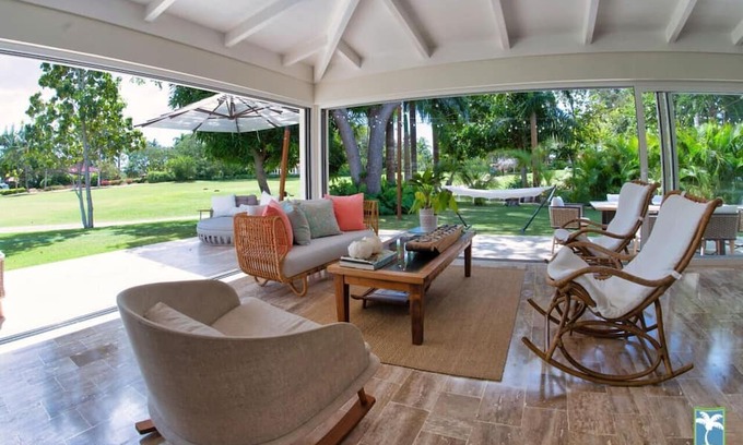 Casa de Campo Villa | Luxurious 3 Br Golf Villa