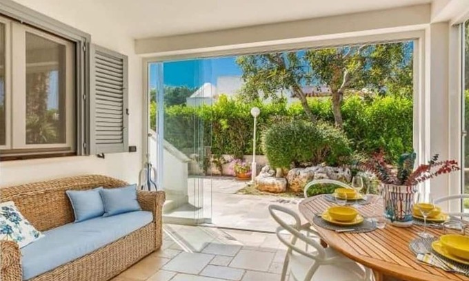 Rosa Marina Villa | Family-Friendly Acquamarina Holiday Residence Awaits You