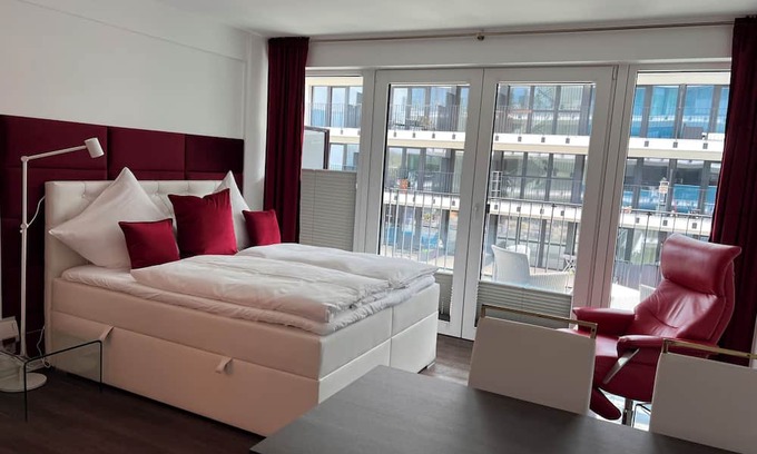 Sudstadt Apartment | Exclusive Living Apartment with Family-Friendly Amenities