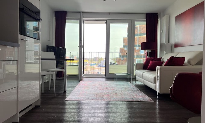 Sudstadt Apartment | Exclusive Business Apartment with Family-Friendly Amenities