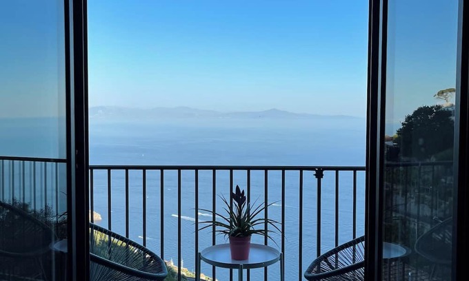 San Michele Apartment | Family-Friendly Seaview Apartments in Furore, Amalfi Coast