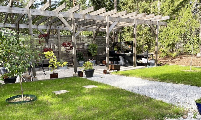 Slite House | Architect-Designed Retreat Steps from Gotland's Best Beach