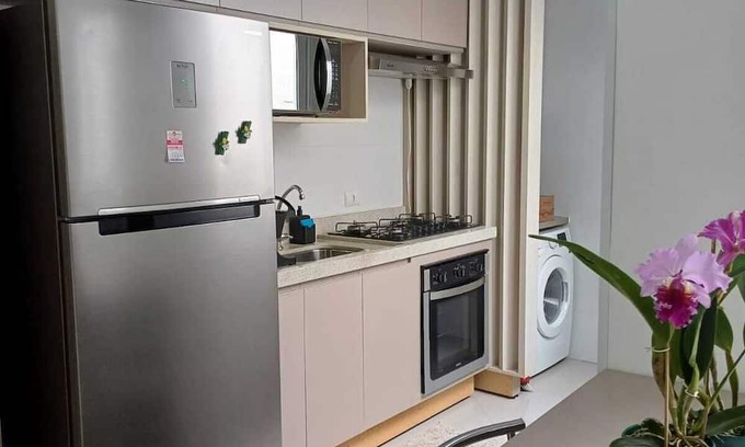 Boituva Apartment | Cozy Apartment for Business or Leisure Stays with Spa