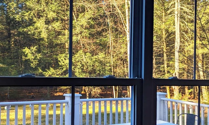 Kerhonkson House | Experience the Modern Farmhouse in Catskill Mountains