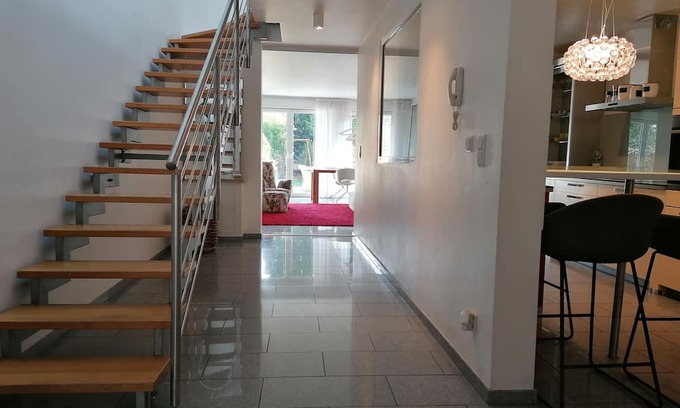 Suerth House | Discover a Beautiful Home in Southern Cologne
