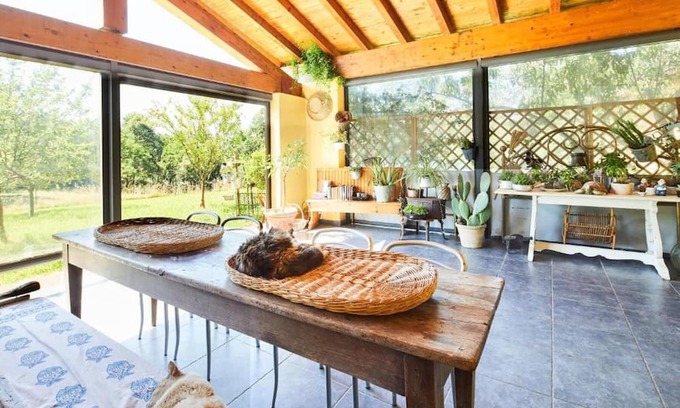 Masero Villa | Modern Comforts in a Traditional Villa with Private Pool
